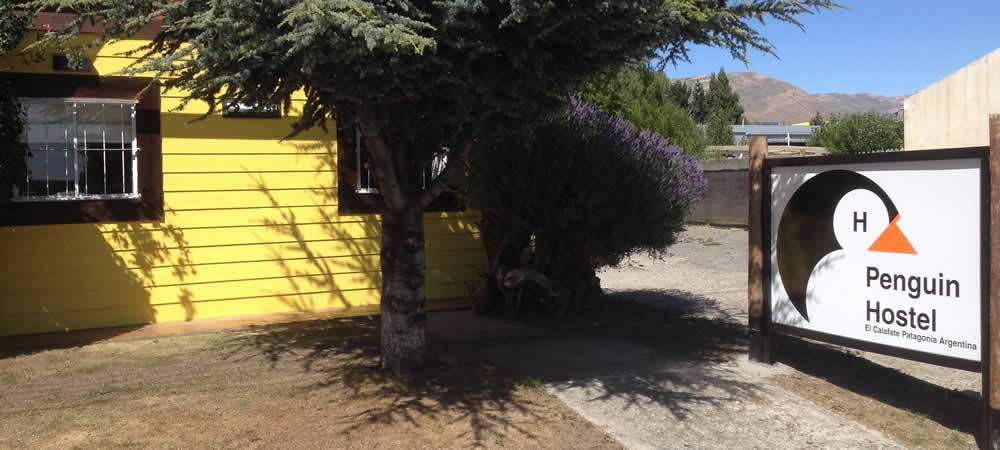 Patagonia Republic Hostel El Calafate Bagian luar foto