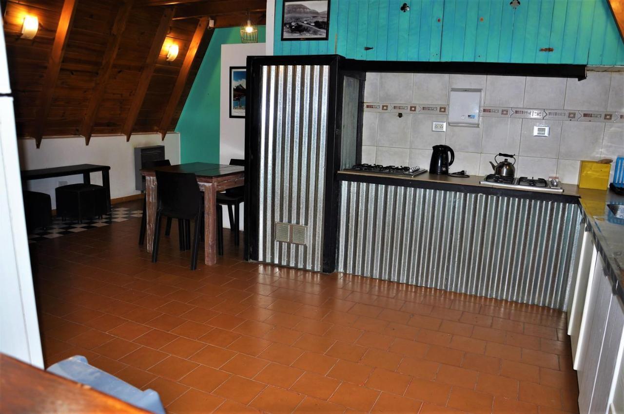 Patagonia Republic Hostel El Calafate Bagian luar foto